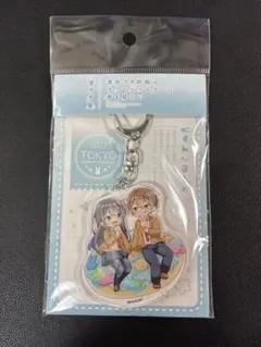 青ブタ展 ご当地アクリルチャーム 東京のサムネイル
