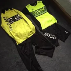 ダイダイ様専用 SVOLME 2点セット 150〜160㎝ ジャージセット