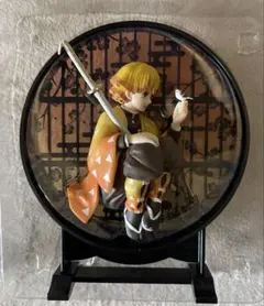 【一番くじ鬼滅の刃】我妻善逸 LAYER SCAPE B賞フィギュア