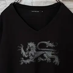【Calvin Klein 】カルバンクライン　半袖Tシャツ 黒 M
