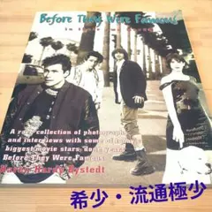 【洋書】 Before They Were Famous