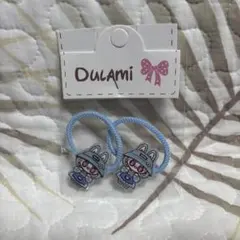 ラブブヘアゴム