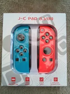 任天堂Switch Joy-Con 赤　青