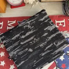 加工デニム生地