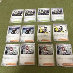 ロケット団のファクトリー　ラムダ　ランス　アテナ　ポケモンカード