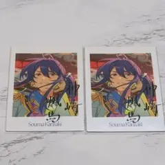 あんスタ 10周年 展示会 ぱしゃっつ 神崎颯馬