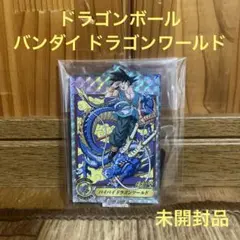 ドラゴンボール 一番くじ J賞 ACLLECT バイバイドラゴンワールド 未開封