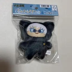 呪術廻戦 五条悟 懐玉・玉折 高専 ちみけもますこっと