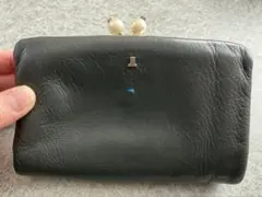 ランバン　二つ折り財布