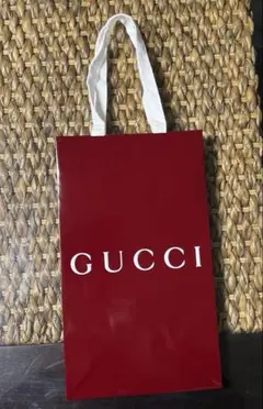 ◎GUCCI グッチ ショッパー ショップ袋