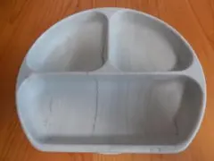 バンキンス(bumkins) 吸盤付きシリコンディッシュのサムネイル