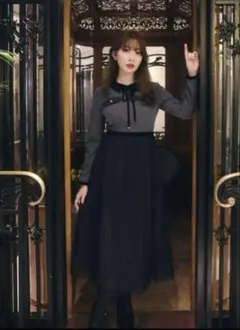 2025年最新】Herlipto カットソーワンピースの人気アイテム