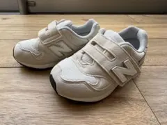 ニューバランス313 New Balance 15cm ホワイト
