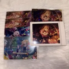 プロセカ　天馬咲希　ウエハース　パシャこれ