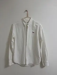2026年最新】メゾンキツネ MAISONKITSUNE オックスフォードの人気