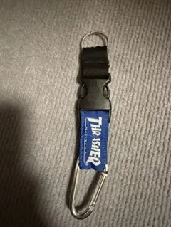 THRASHER キーホルダー・キーリング　カラビナのサムネイル