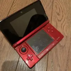 3DS レッド ジャンク品
