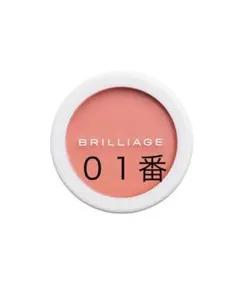 BRILLIAGE カモフラージュ　コンシーラーチーク　０１のサムネイル