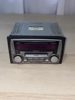 C*E様 レア KENWOOD Z919 カーオーディオ ヘッドユニット dsp - メルカリ