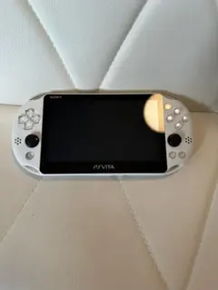 ソニー PS Vita ホワイト 本体