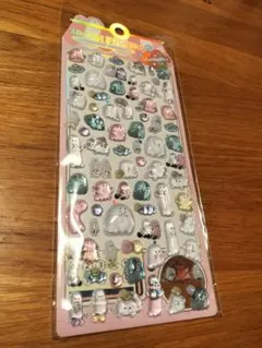 《最終価格》♡オバケーヌシール♡