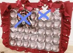 SnowMan 向井康二 缶バッジ 42個 痛バッグ - メルカリ