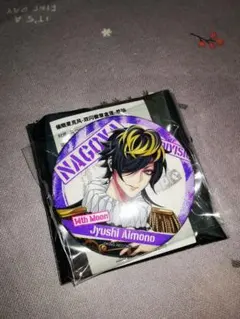 ヒプノシスマイク 中国限定はガイドブック+ 缶バッジ 銃兎 ヒプノシスマイク 中国限定はガイドブック+ 缶バッジ 銃兎