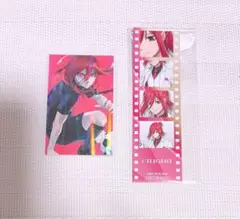 千切豹馬 グッズセット