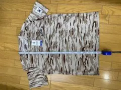 AMILI R.O.K.A Tシャツ 迷彩 105