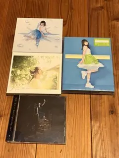 水瀬いのり CD Blu-ray