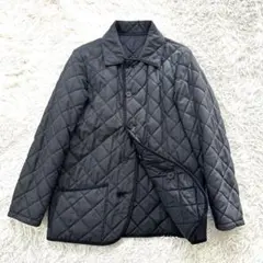 未使用級✨マッキントッシュ フィロソフィー キルティングジャケット リバーシブル