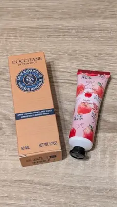 L'Occitane シアザバーム ハンドクリーム 50ml