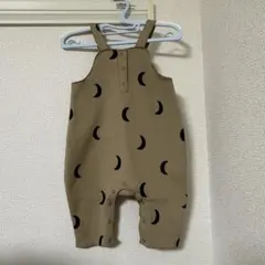 OrganicZoo midnight salopette