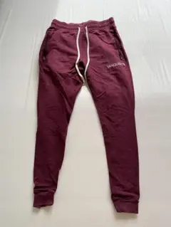 vanquish ジョガーパンツ