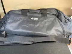 LOGOS ロゴス　ボストンバッグ　黒
