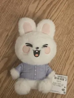 【プライズ品】GiGO限定 SKZOO パジャマぬいぐるみ リービット