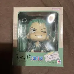 るかっぷ ロロノア・ゾロ フィギュア　未開封