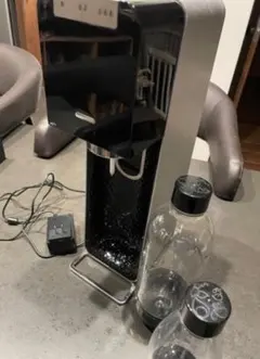 SodaStream ソースパワー 炭酸水メーカー 本体　ジャンクのサムネイル