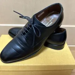 希少/極美品】REGAL 6 ブリティッシュコレクション プレーントゥ UK製