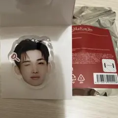 &TEAM Mark on You アクリルリング JO