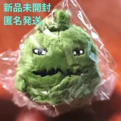 モリゾーとキッコロ モリゾー A ぬいぐるみ ガチャガチャ