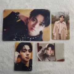 TravisJapan　カレンダー2026-2027　特典　宮近海斗セット