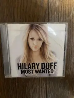 HILARY DUFF MOST WANTED