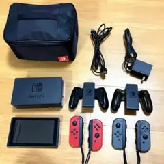 Nintendo Switch ニンテンドースイッチ+周辺機器