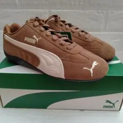 【タグ付き】PUMA スピードキャット 24.5 ブラウン PUMA スピードキャット ブラウン 24.5 新品 SPEEDCAT OG - メルカリ