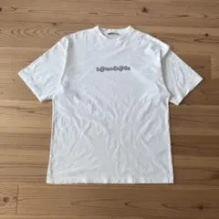 BALENCIAG バレンシアガ フレイムロゴオーバーTシャツ - メルカリ