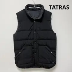 メンズ ダウンベスト