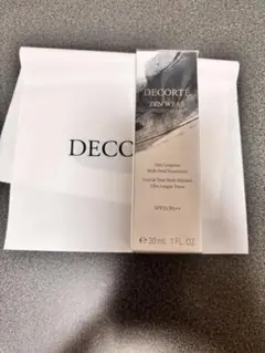 コスメデコルテ ゼン ウェア フルイド C11