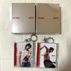 TXT ヨンジュン NO LABELS:PART 01 直筆サイン入りポラロイド - メルカリ