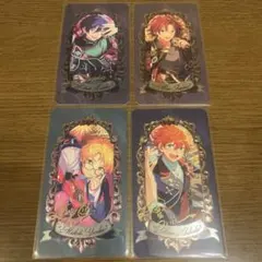 あんスタ ミュージアムカード Trickstar セット